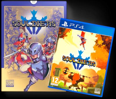 Souldiers [Collector's Edition]