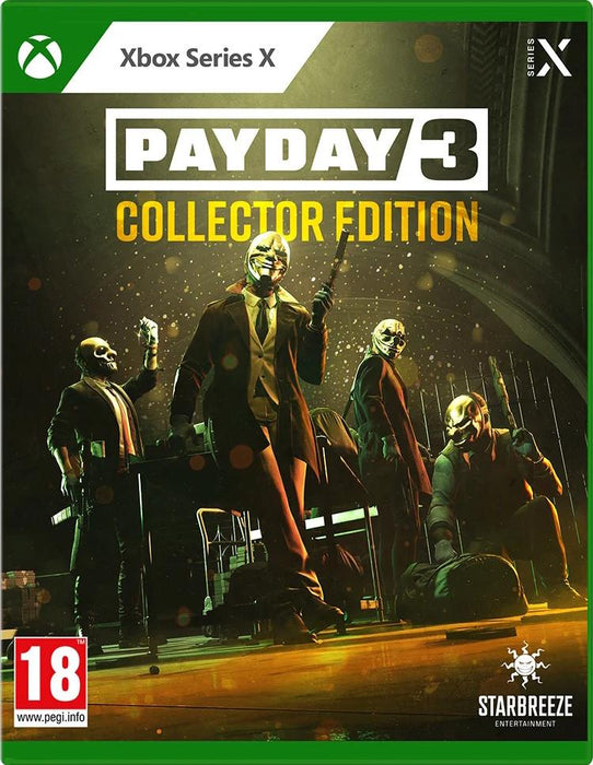 Payday 3 [Collector's Edition]