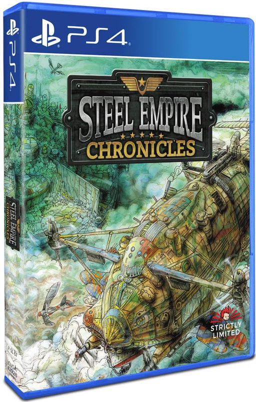 Steel Empire Chronicles [Limited Edition]