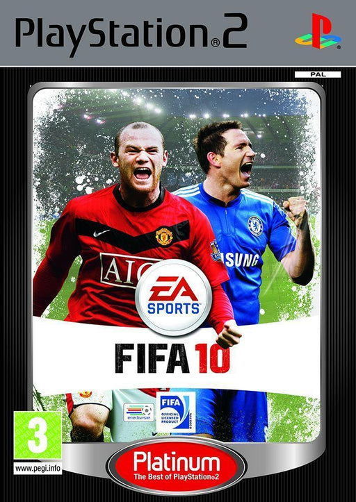 FIFA 10 [Platinum]