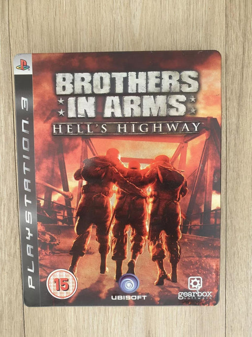 Brothers In Arms: Hell's Highway [Steelbook Edition]