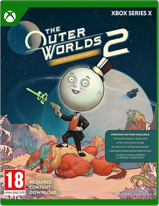 The Outer Worlds 2 [Premium Edition]