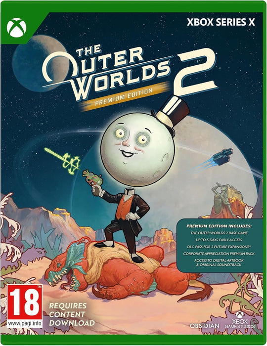 The Outer Worlds 2 [Premium Edition]