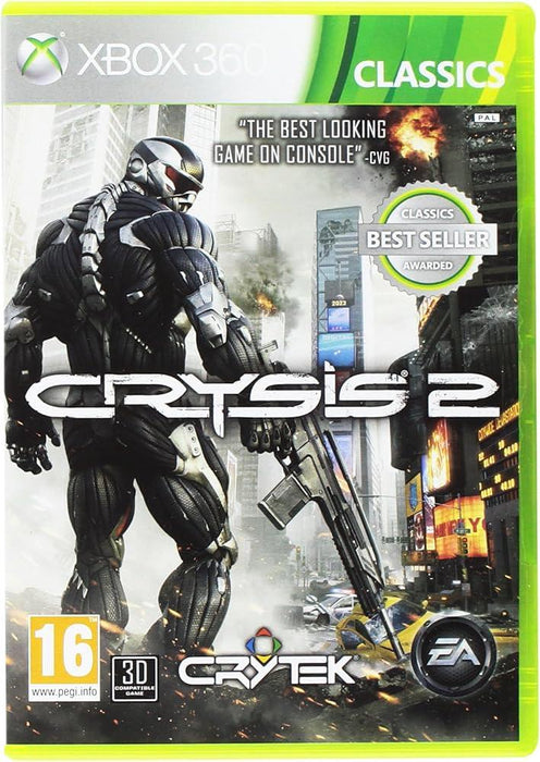 Crysis 2 [Classics]