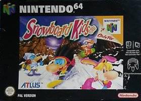Snowboard Kids