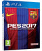 Pro Evolution Soccer 2017 [Steelbook Edition]