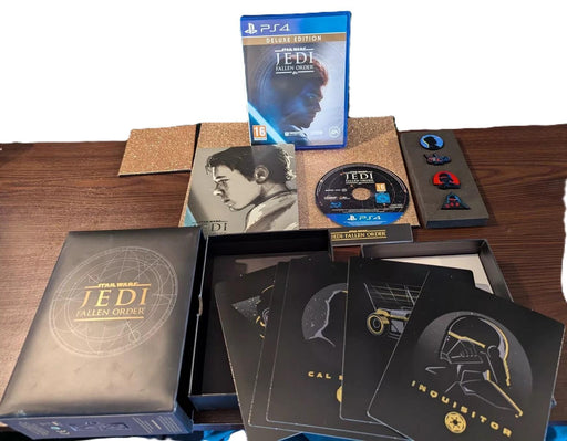 Star Wars Jedi: Fallen Order [Collector's Edition]