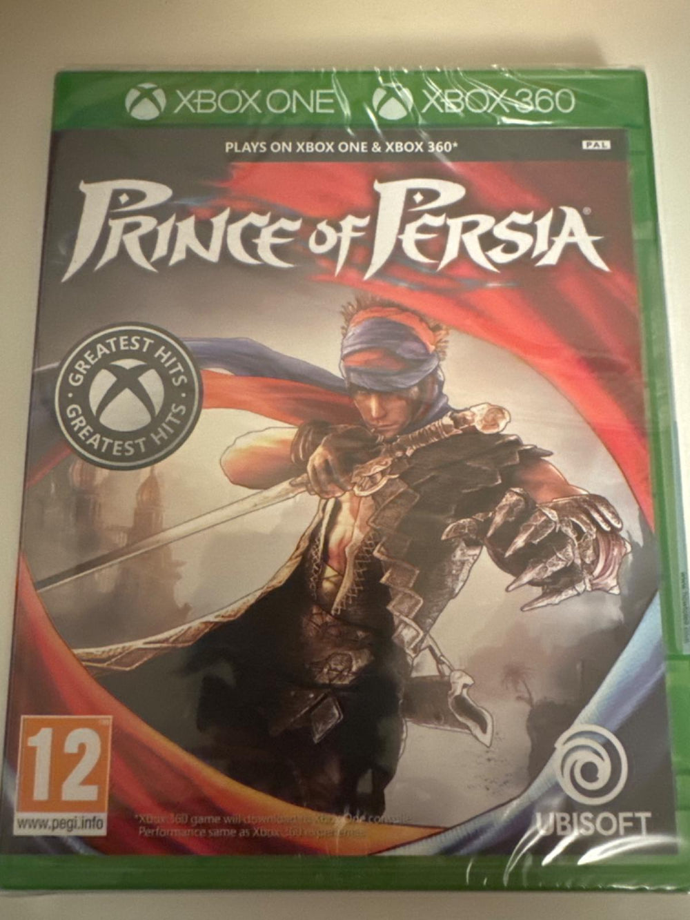 Prince Of Persia [Greatest Hits]