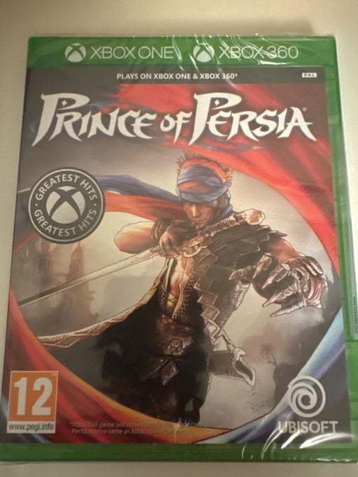 Prince Of Persia [Greatest Hits]
