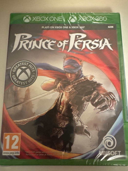 Prince Of Persia [Greatest Hits]