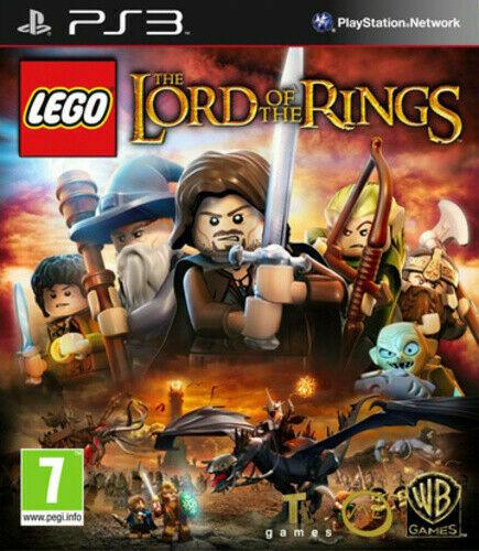 LEGO Lord Of The Rings