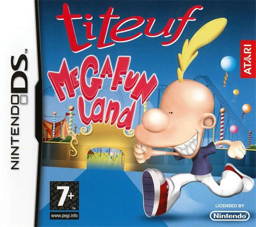 Titeuf Megafunland