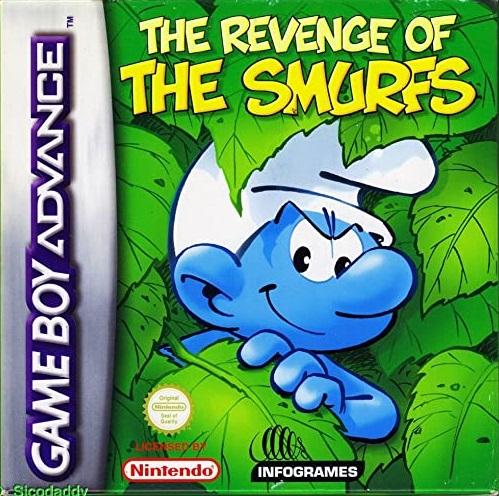 Revenge of the Smurfs