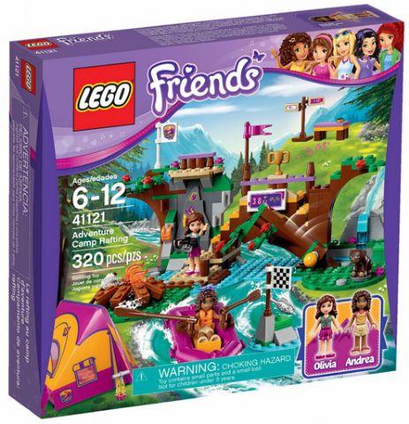Adventure Camp Rafting #41121