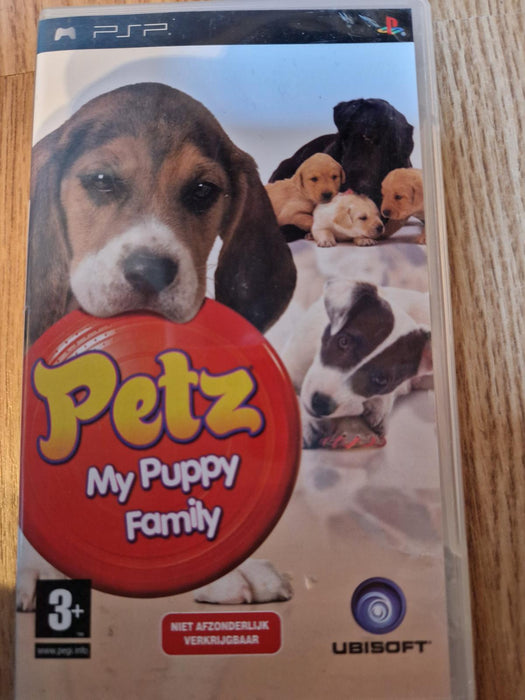 Petz My Puppy Family