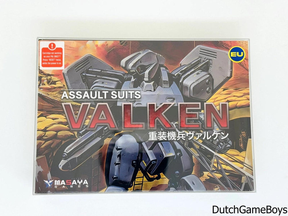 Assault Suits: Valken