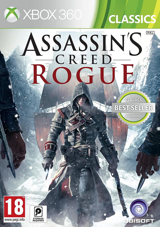 Assassin's Creed Rogue [Classics]