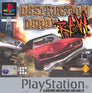 Destruction Derby Raw [Platinum]