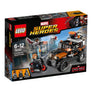 Crossbones' Hazard Heist #76050