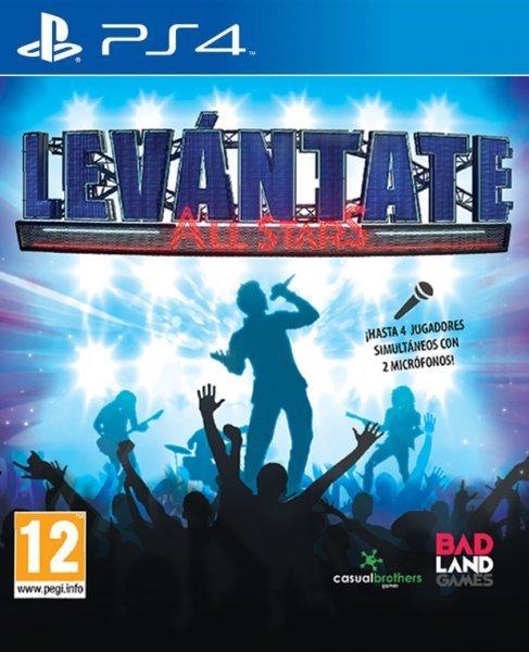 Levantate: All Stars
