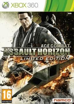 Ace Combat: Assault Horizon [Limited Edition]