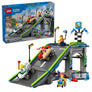 No Limits: Race Car Ramp Track #60460