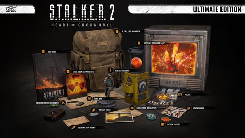 S.T.A.L.K.E.R. 2: Heart Of Chornobyl [Ultimate Edition]