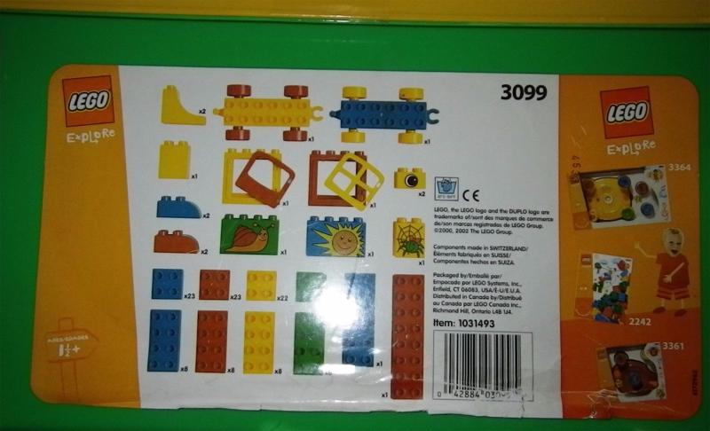 Storage Chest #3099