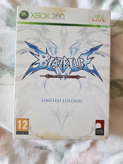 BlazBlue: Calamity Trigger [Limited Edition]