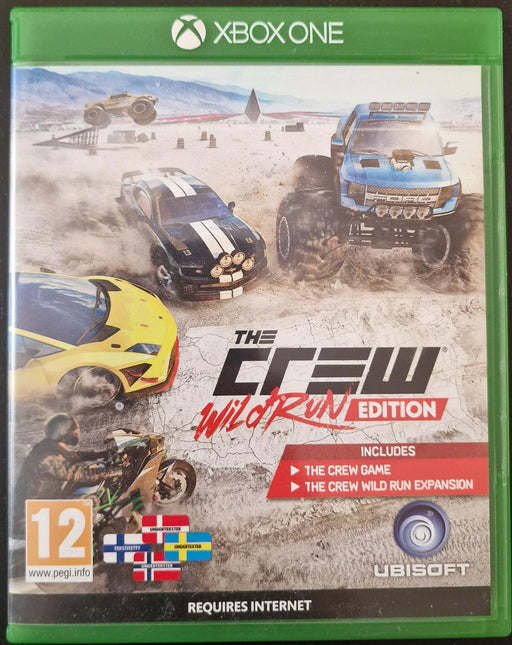 The Crew: Wild Run Edition