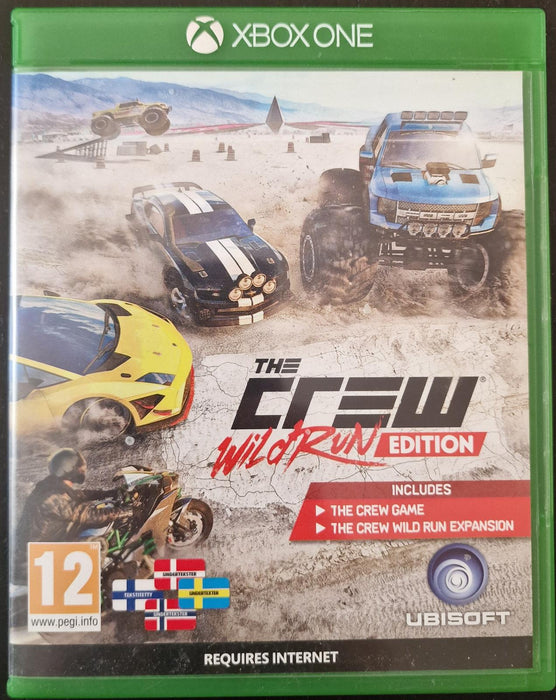 The Crew: Wild Run Edition