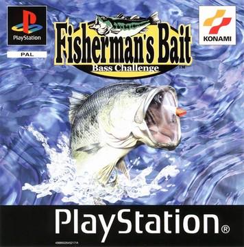 Fisherman's Bait Bass Challenge