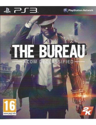 Bureau: XCOM Declassified