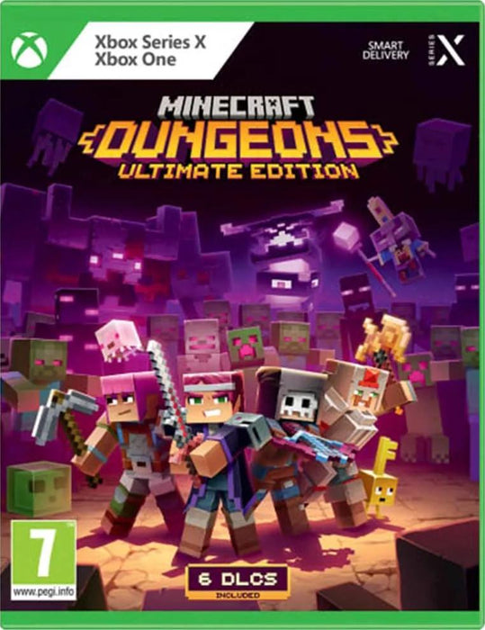 Minecraft Dungeons [Ultimate Edition]