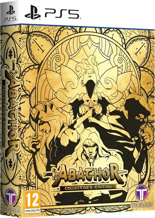 Abathor [Collector's Edition]