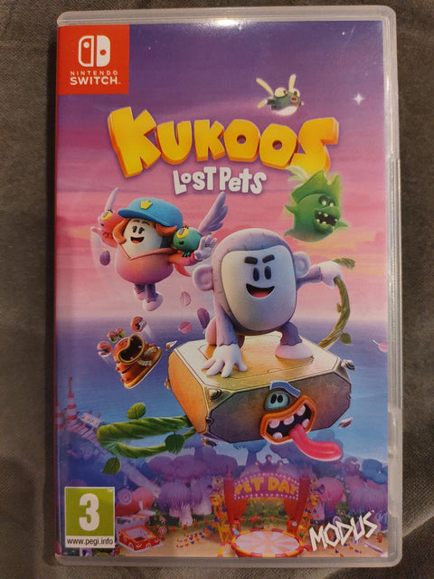Kukoos Lost Pets