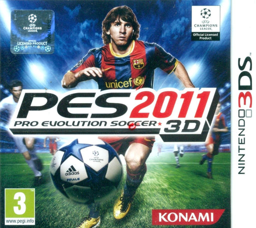 Pro Evolution Soccer 2011