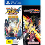 Naruto Shippuden Ultimate Ninja Storm 4: Road to Boruto + Naruto to Boruto Shinobi Striker