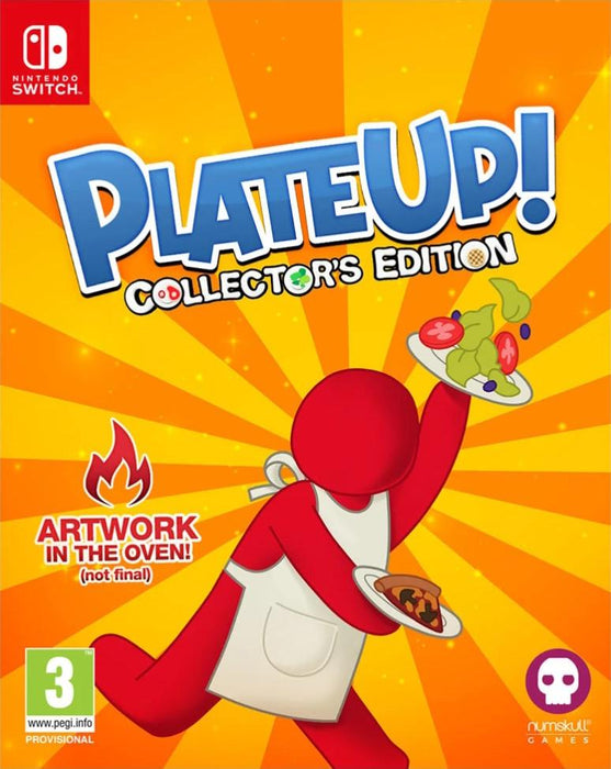 PlateUp! [Collector's Edition]