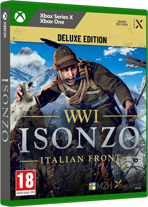 WWI Isonzo: Italian Front [Deluxe Edition]