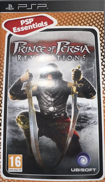 Prince Of Persia: Revelations [Essentials]