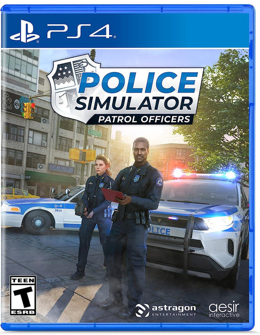 Police Simulator: Patrol Officers