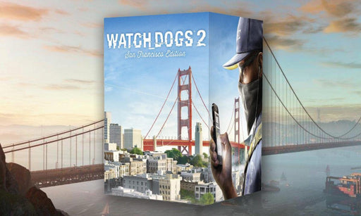 Watchdogs 2 [San Francisco Edition]