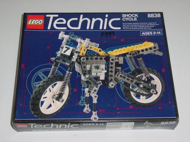 Shock Cycle #8838