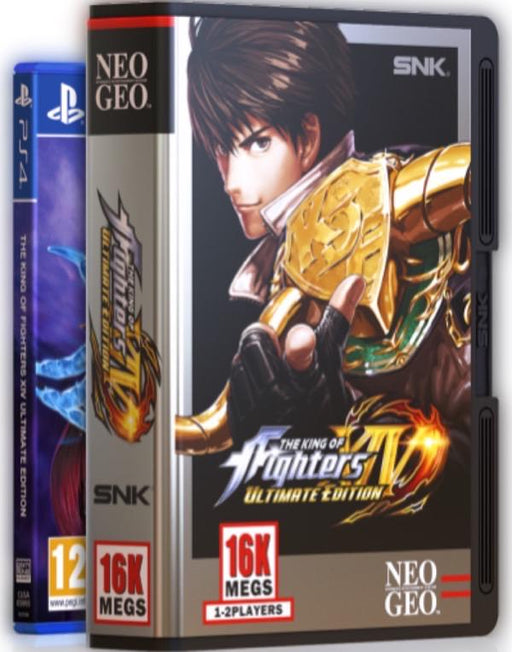 King of Fighters XIV: Ultimate Edition [Deluxe Edition]