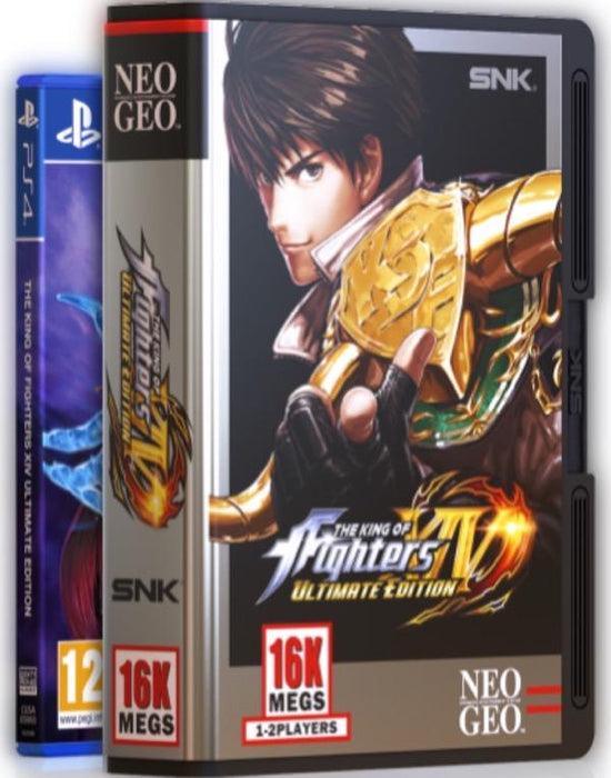 King of Fighters XIV: Ultimate Edition [Deluxe Edition]
