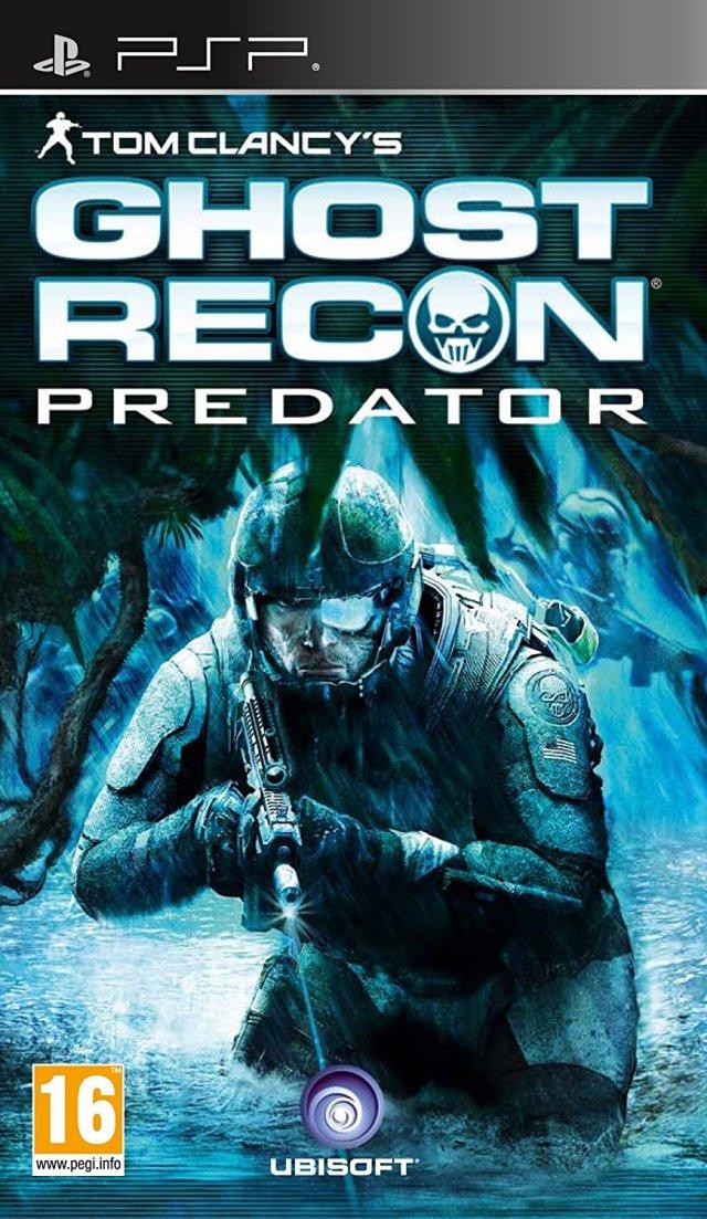 Ghost Recon Predator