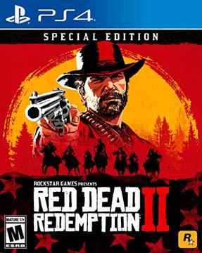 Red Dead Redemption 2 [Special Edition]
