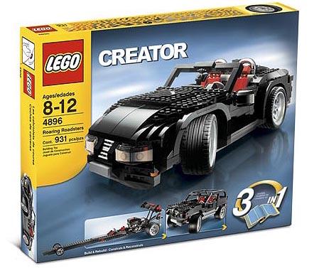Roaring Roadsters #4896