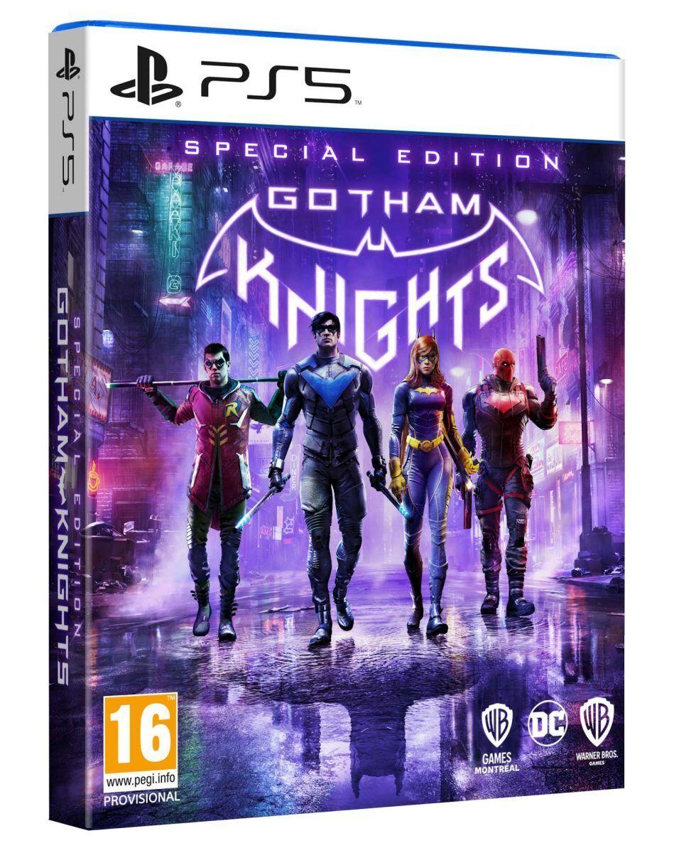 Gotham Knights [Special Edition]